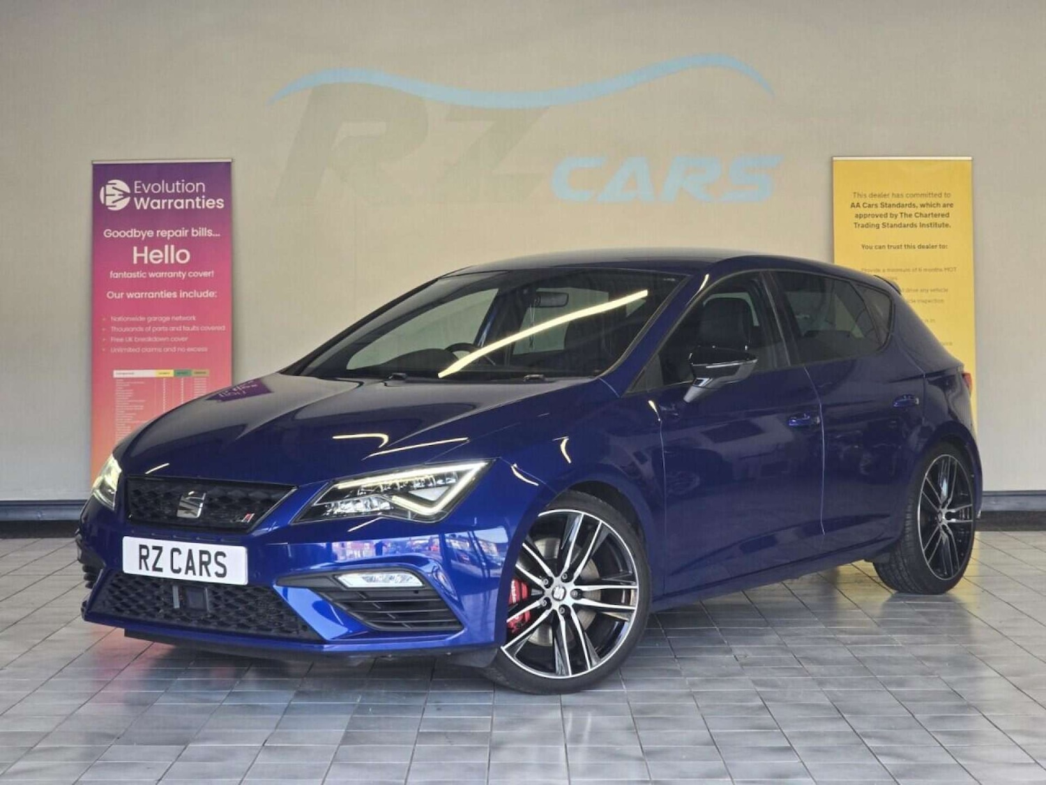Used SEAT Leon 2018 for sale - 76601118: Photo 15