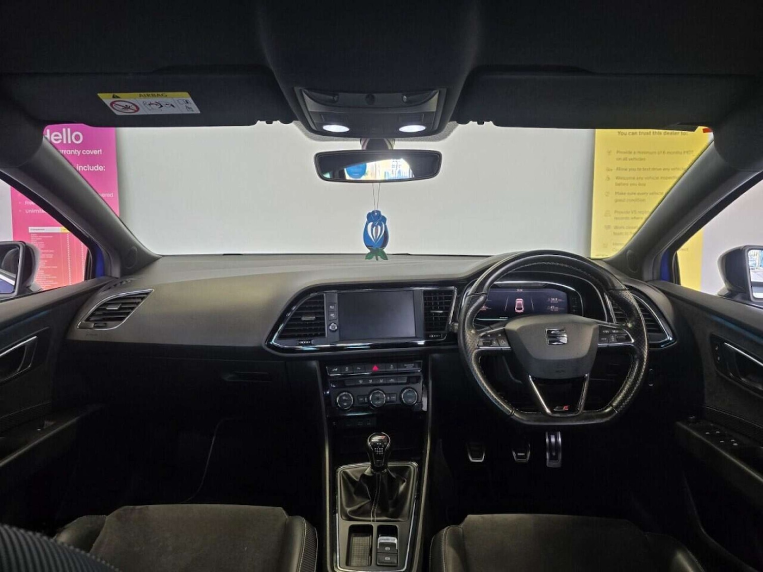 Used SEAT Leon 2018 for sale - 76601118: Photo 16