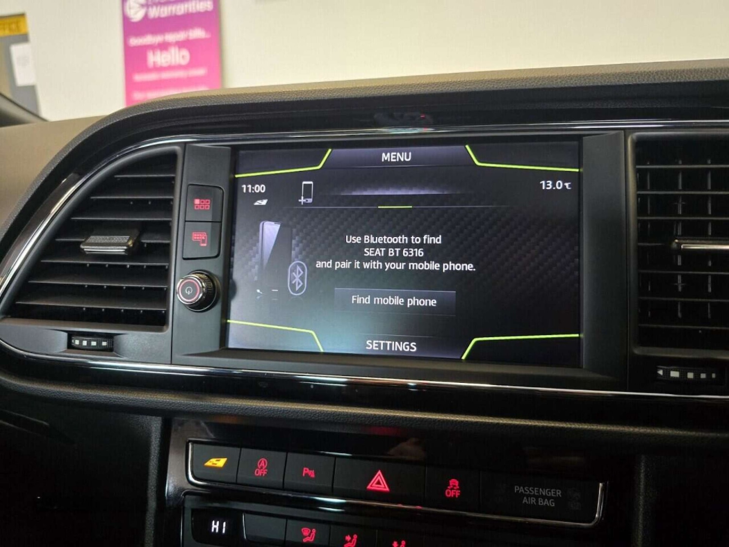 Used SEAT Leon 2018 for sale - 76601118: Photo 17