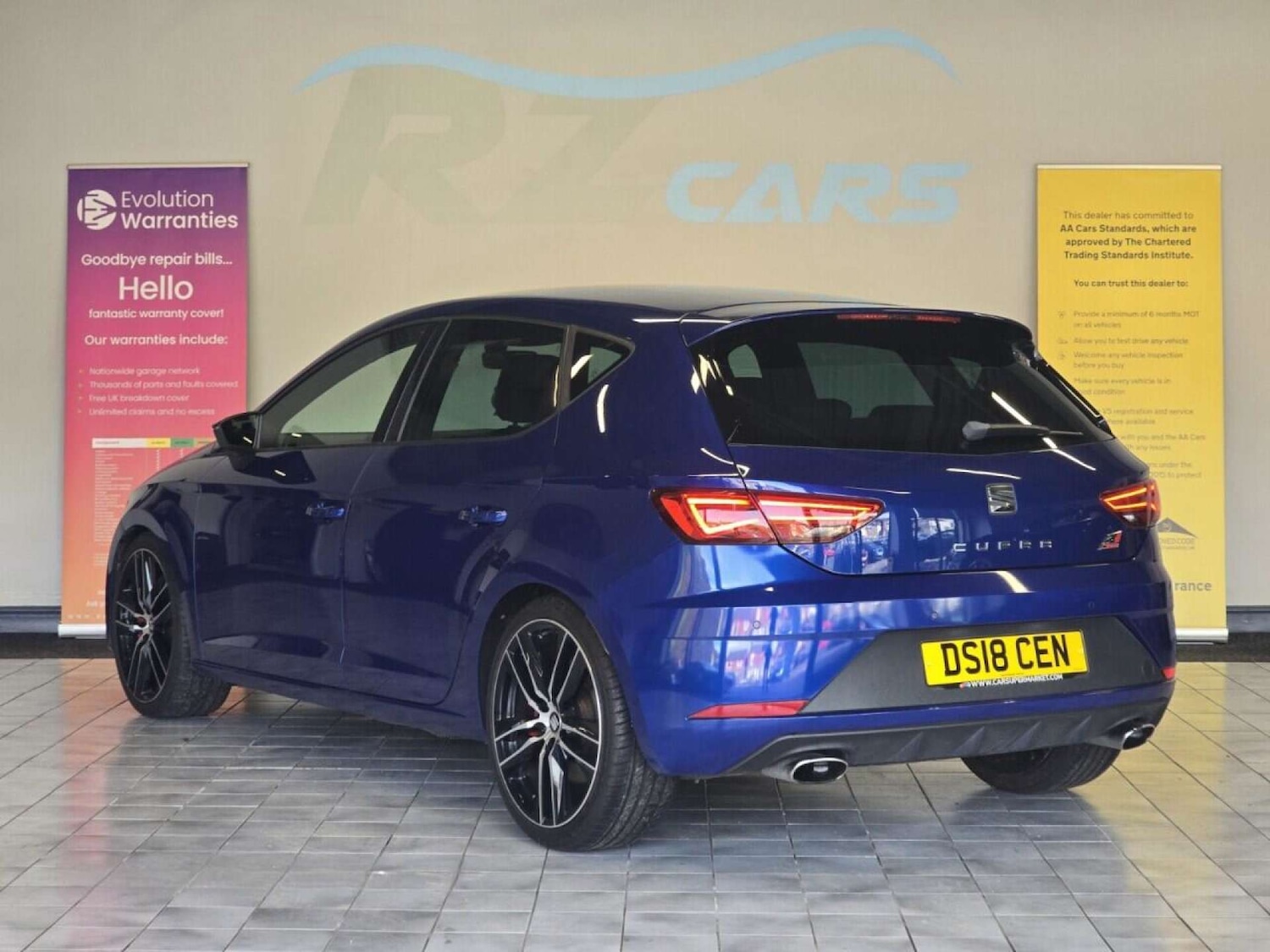 Used SEAT Leon 2018 for sale - 76601118: Photo 18