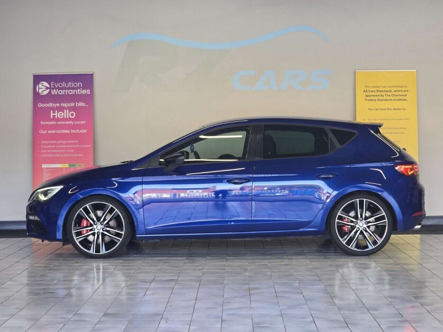 Used SEAT Leon 2018 for sale - 76601118: Photo 19