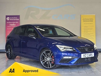 Used SEAT Leon 2018 for sale - 76601118: Photo