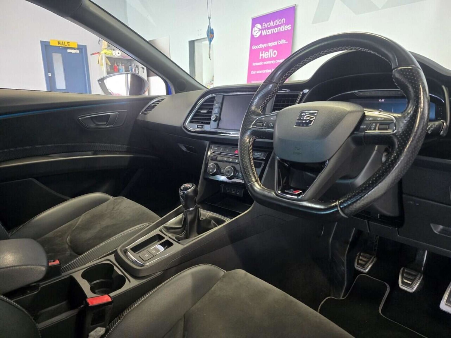 Used SEAT Leon 2018 for sale - 76601118: Photo 2