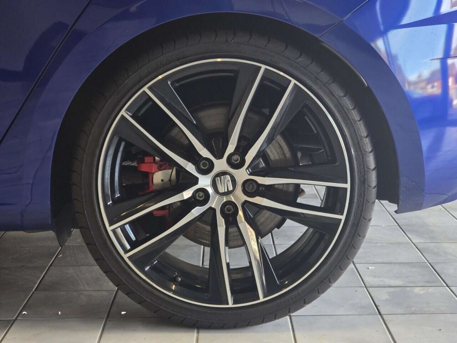 Used SEAT Leon 2018 for sale - 76601118: Photo 22