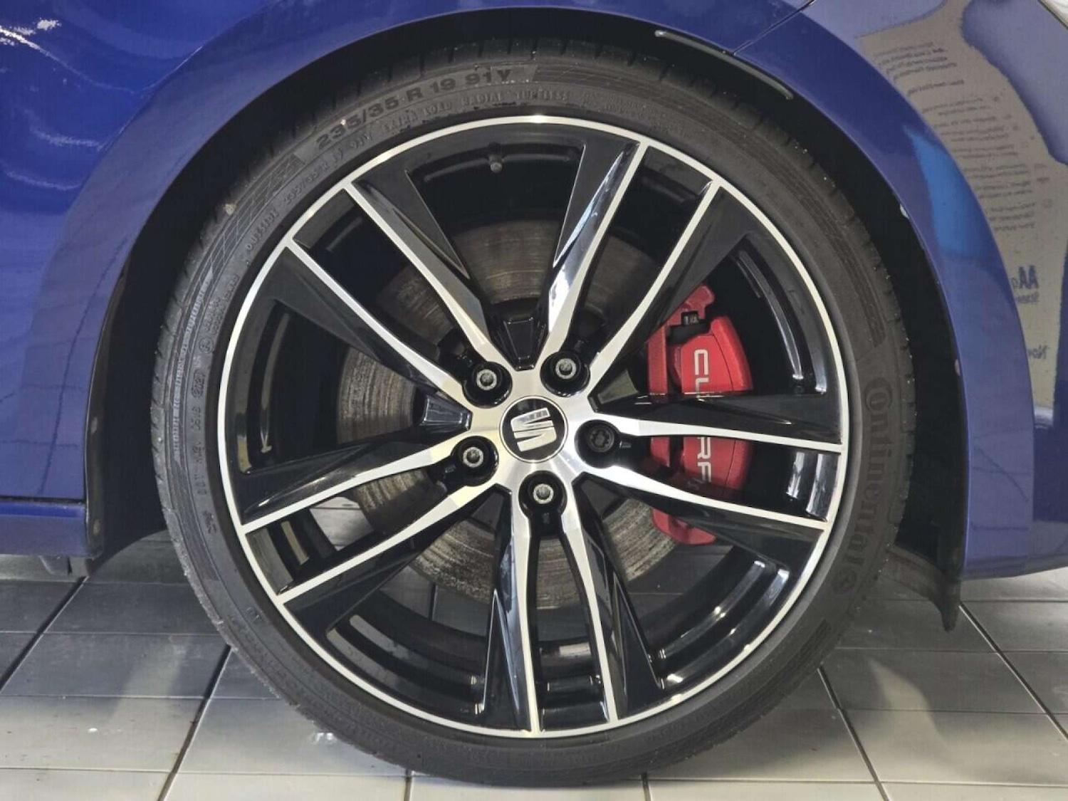 Used SEAT Leon 2018 for sale - 76601118: Photo 23