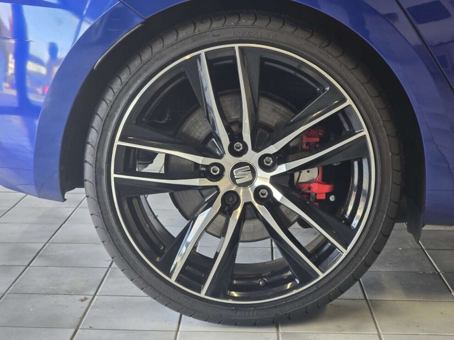 Used SEAT Leon 2018 for sale - 76601118: Photo 24