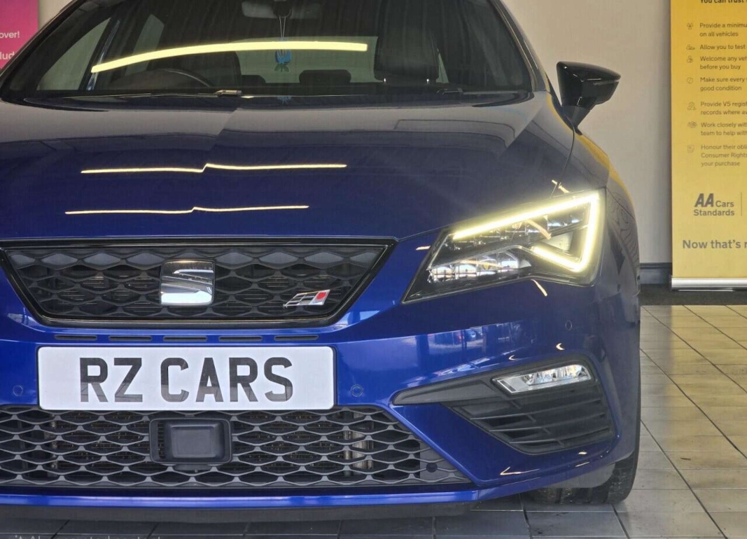 Used SEAT Leon 2018 for sale - 76601118: Photo 3