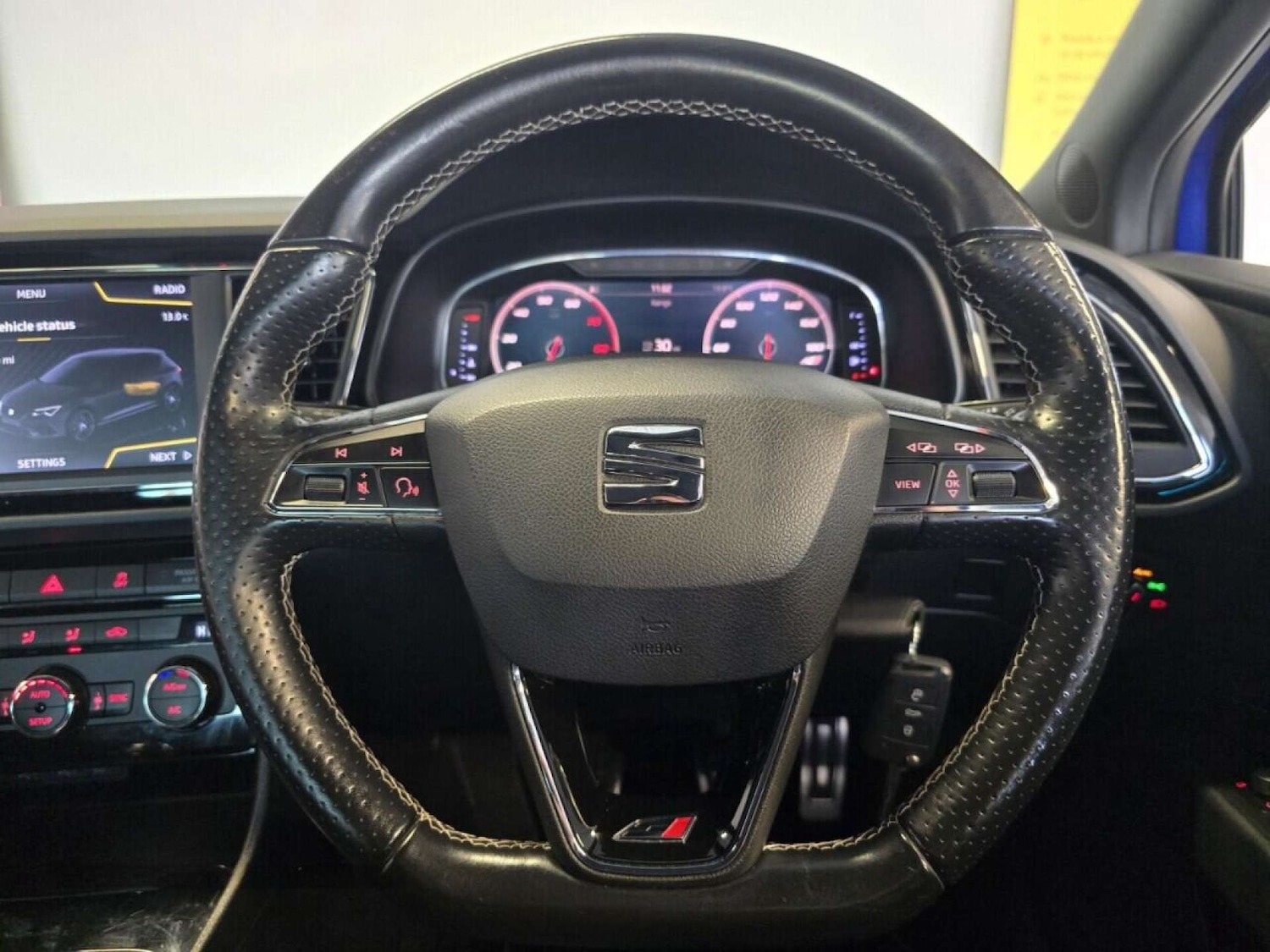 Used SEAT Leon 2018 for sale - 76601118: Photo 33