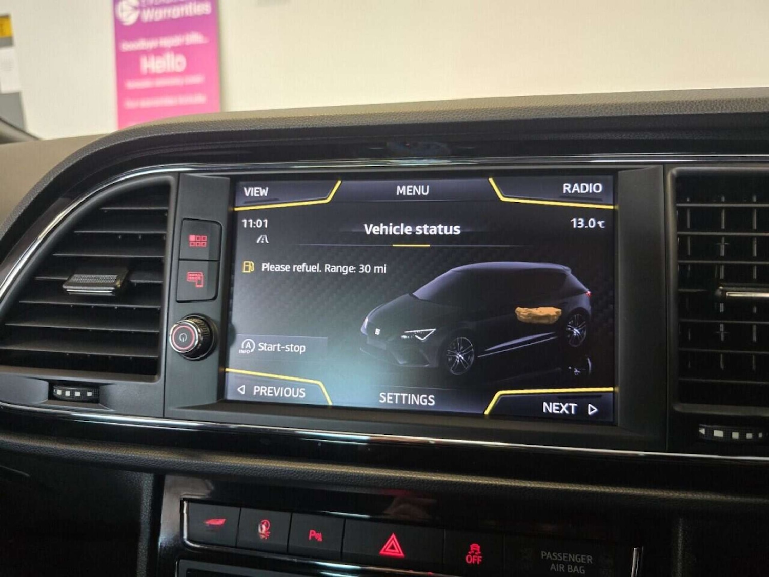 Used SEAT Leon 2018 for sale - 76601118: Photo 35