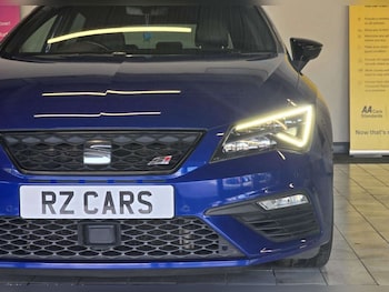 Used SEAT Leon 2018 for sale - 76601118: Photo