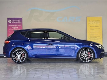 Used SEAT Leon 2018 for sale - 76601118: Photo