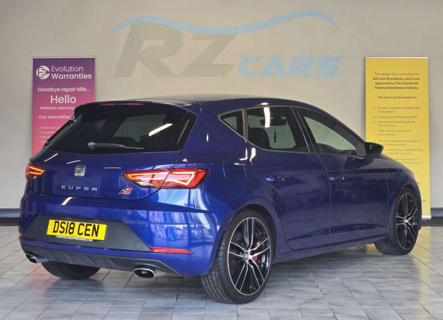 Used SEAT Leon 2018 for sale - 76601118: Photo 5