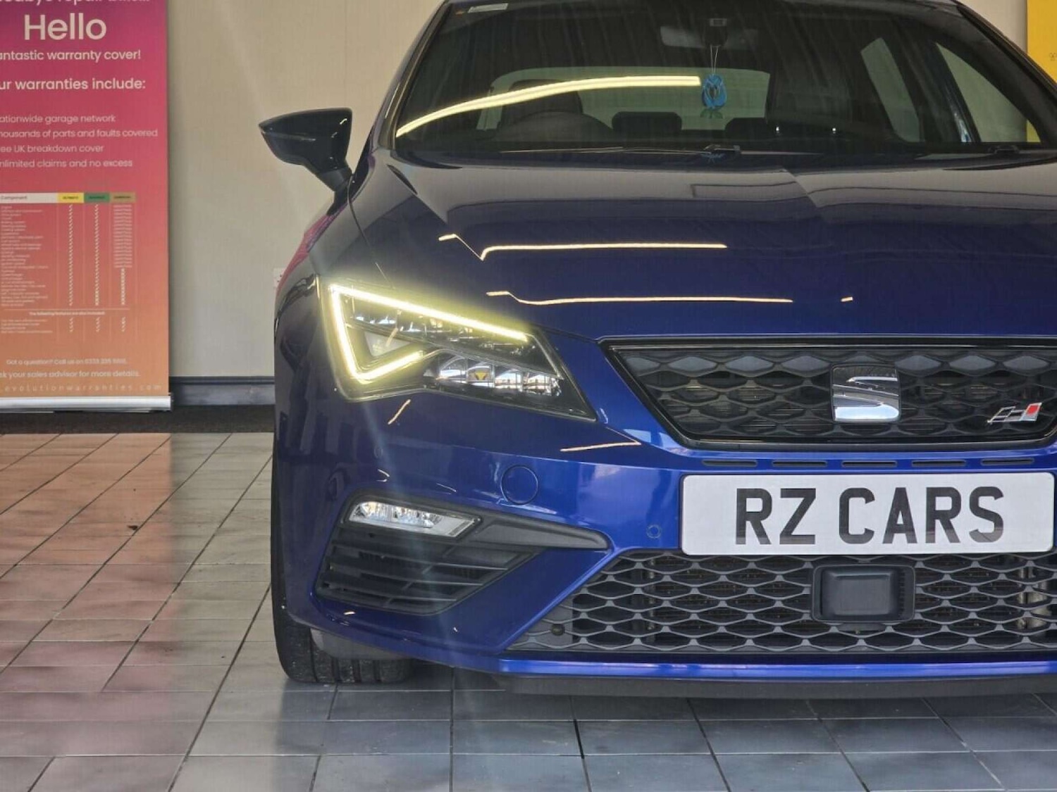 Used SEAT Leon 2018 for sale - 76601118: Photo 6