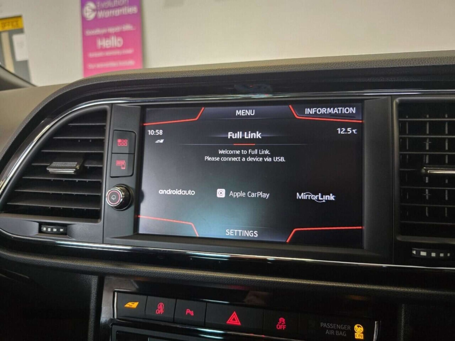 Used SEAT Leon 2018 for sale - 76601118: Photo 9