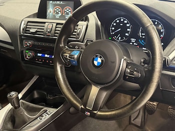 Used BMW 1 Series 2017 for sale - 77166031: Photo