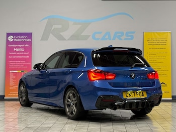Used BMW 1 Series 2017 for sale - 77166031: Photo