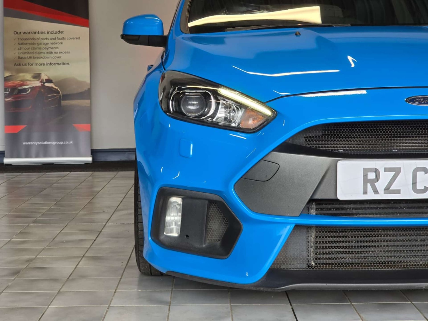 Used Ford Focus 2016 for sale - 78085004: Photo 11