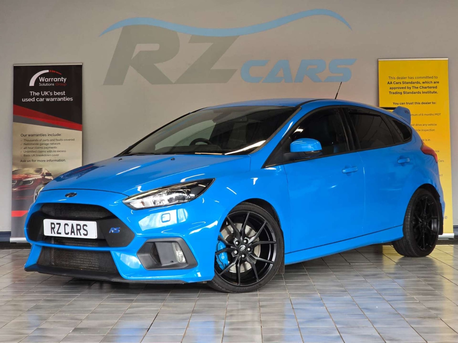 Used Ford Focus 2016 for sale - 78085004: Photo 3