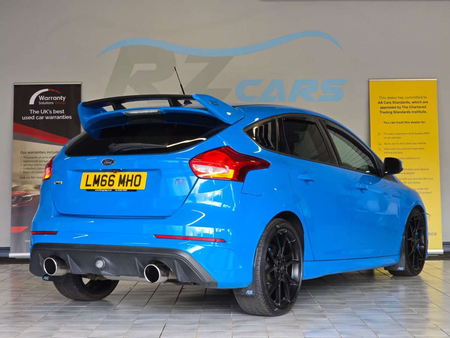 Used Ford Focus 2016 for sale - 78085004: Photo 6