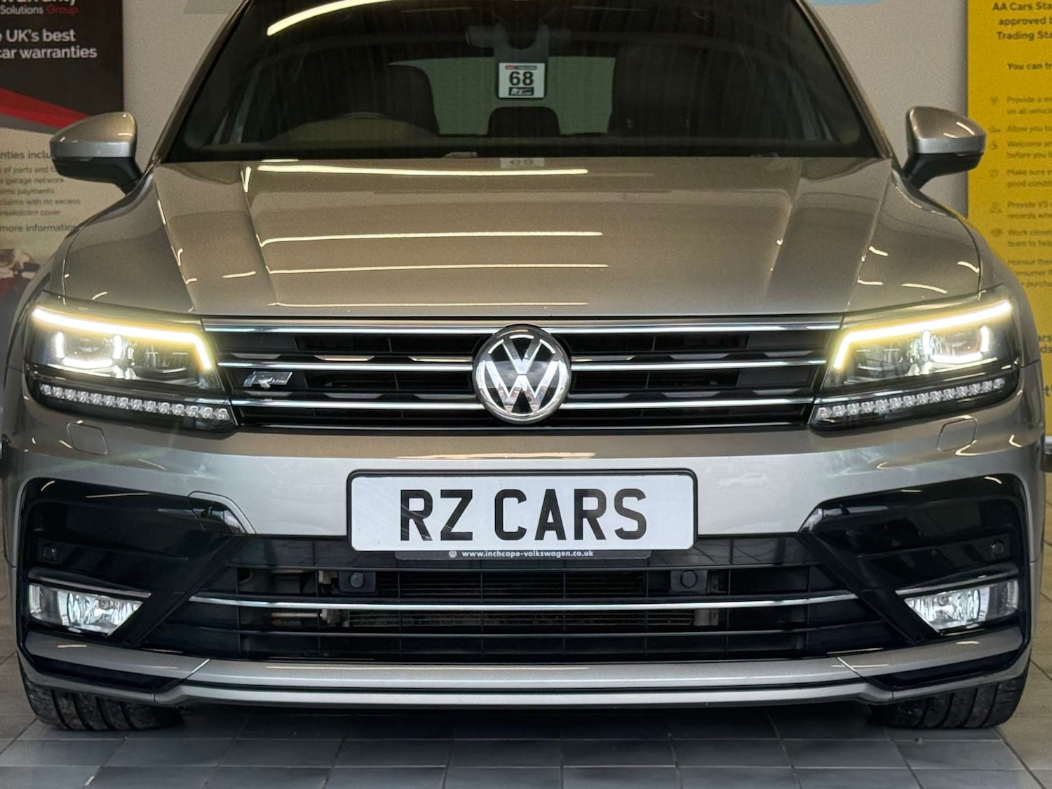 Used Volkswagen Tiguan 2017 for sale - 78182110: Photo 10