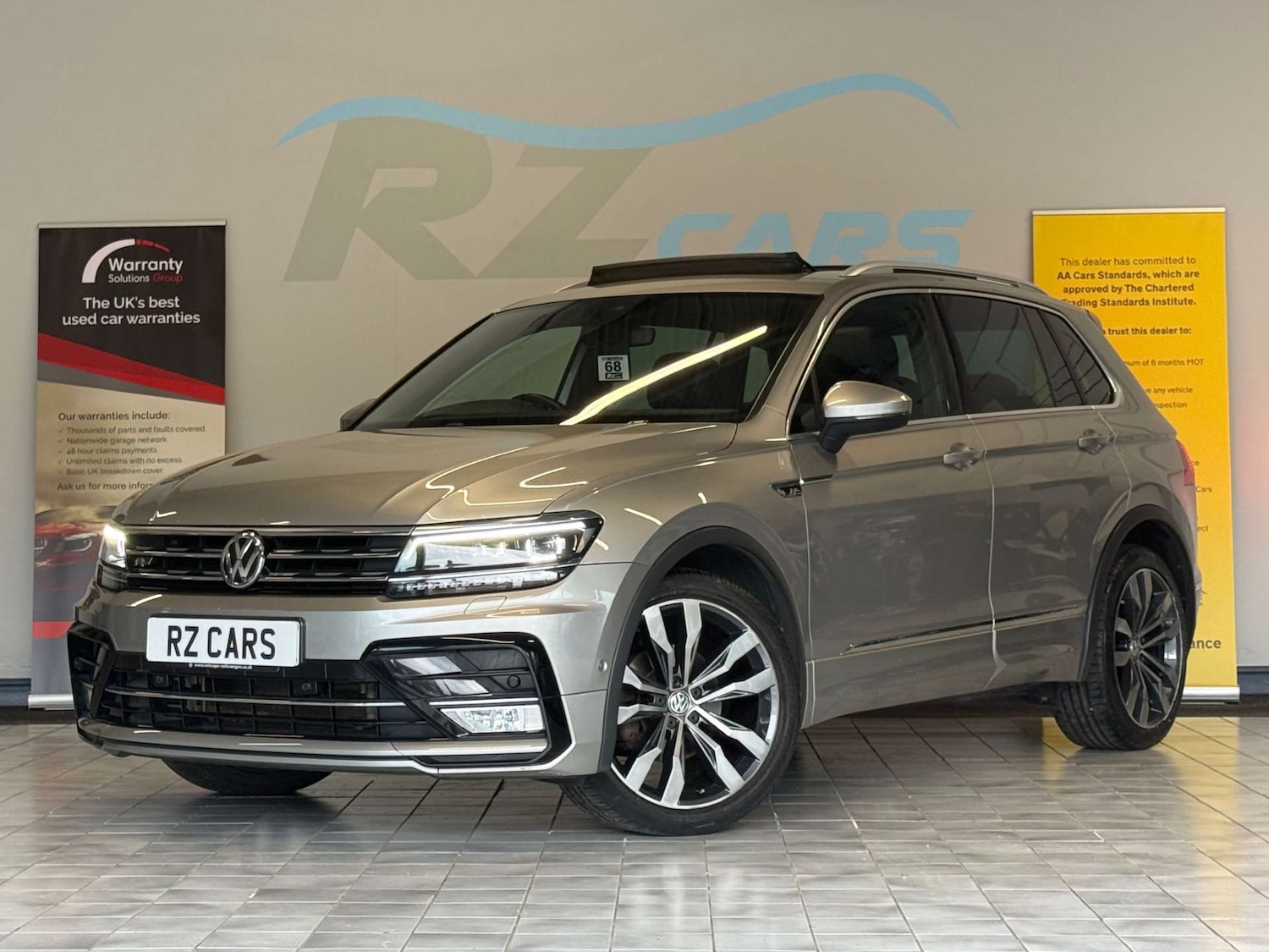 Used Volkswagen Tiguan 2017 for sale - 78182110: Photo 12