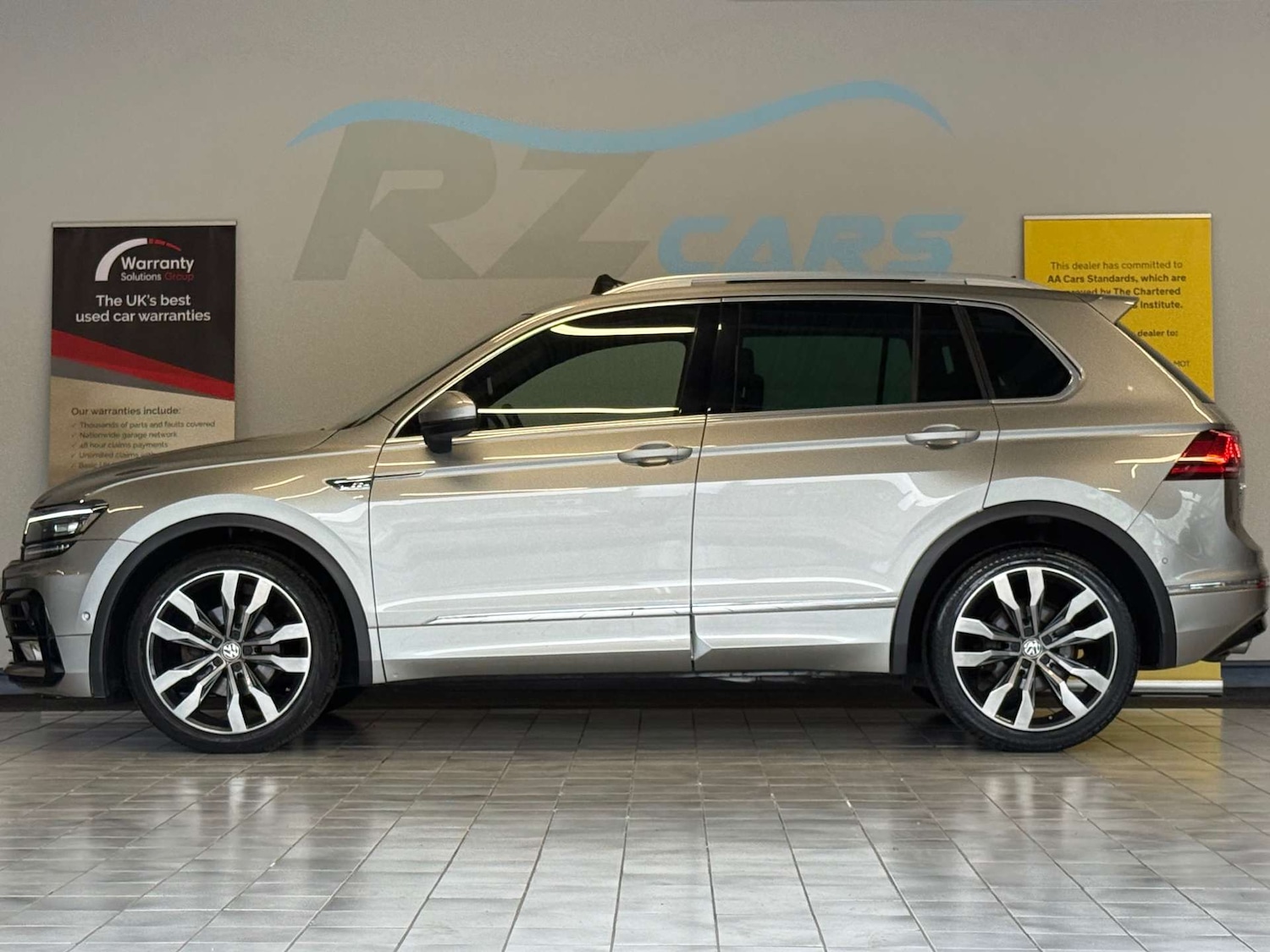 Used Volkswagen Tiguan 2017 for sale - 78182110: Photo 13