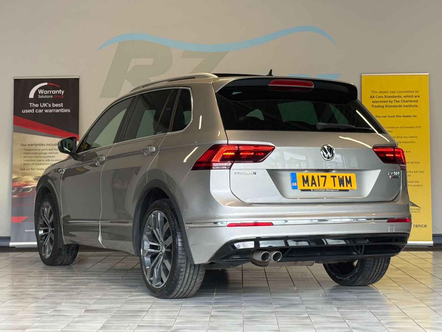 Used Volkswagen Tiguan 2017 for sale - 78182110: Photo 15