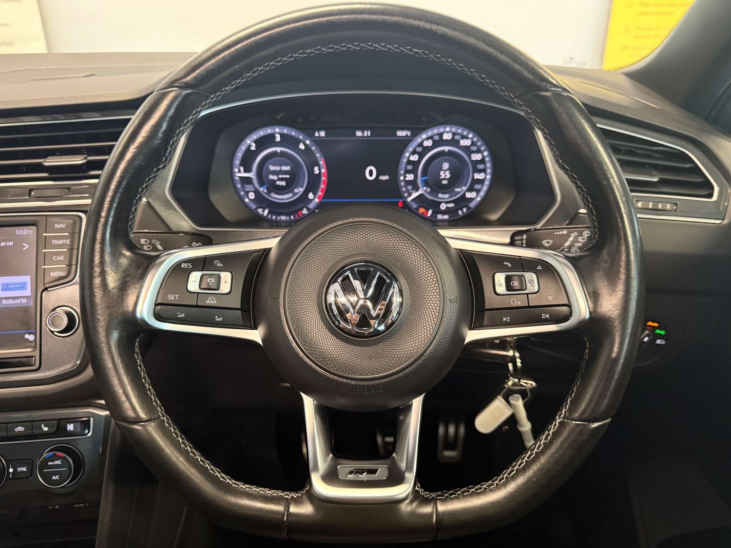 Used Volkswagen Tiguan 2017 for sale - 78182110: Photo 16