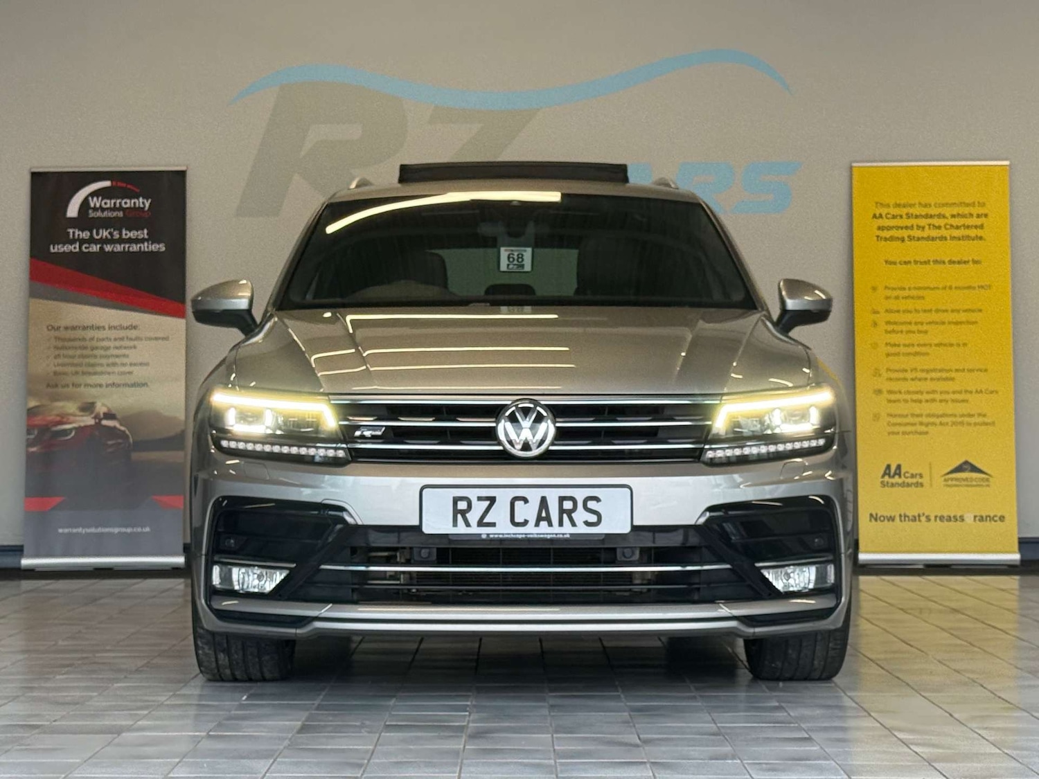 Used Volkswagen Tiguan 2017 for sale - 78182110: Photo 21