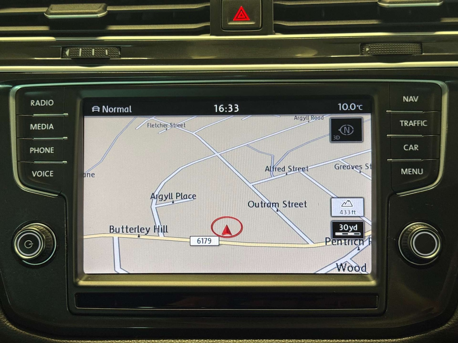 Used Volkswagen Tiguan 2017 for sale - 78182110: Photo 40