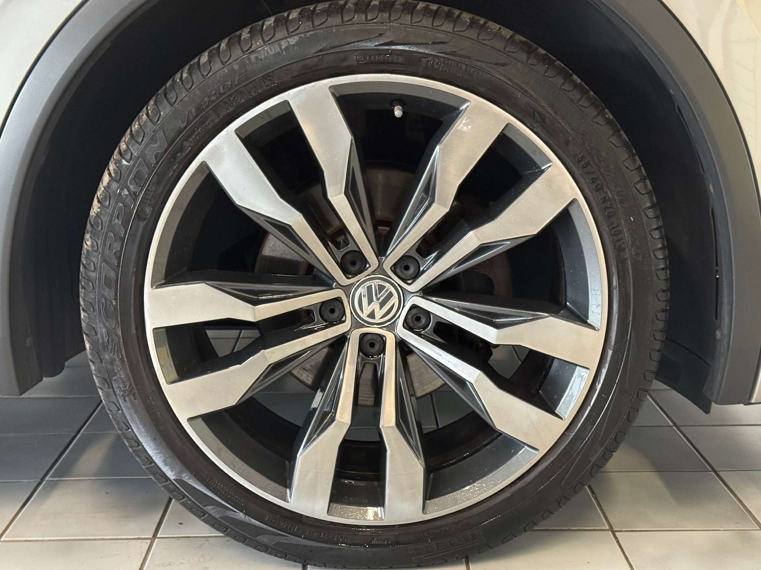 Used Volkswagen Tiguan 2017 for sale - 78182110: Photo 50