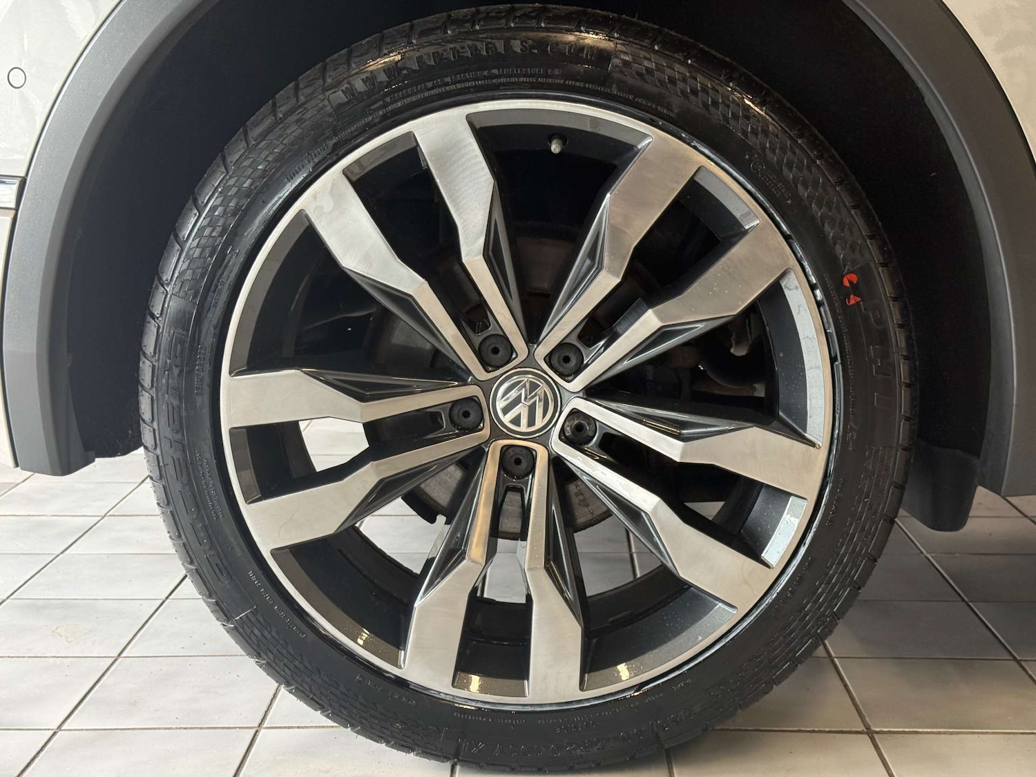 Used Volkswagen Tiguan 2017 for sale - 78182110: Photo 51