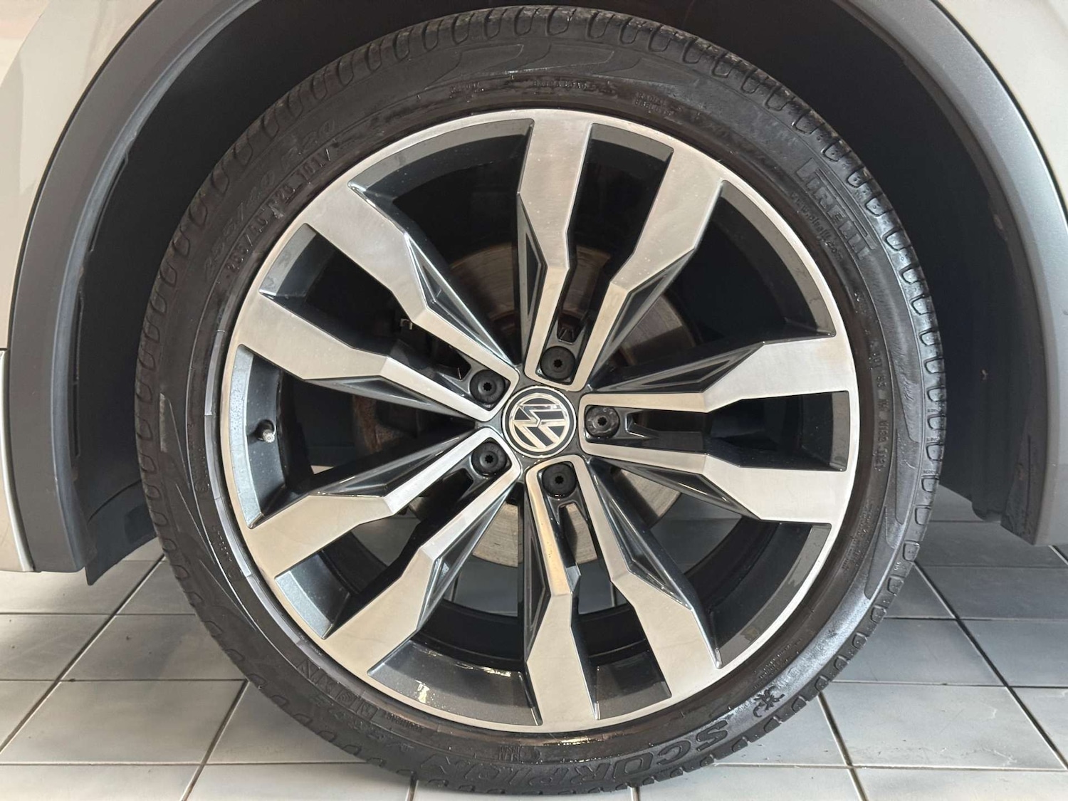 Used Volkswagen Tiguan 2017 for sale - 78182110: Photo 53