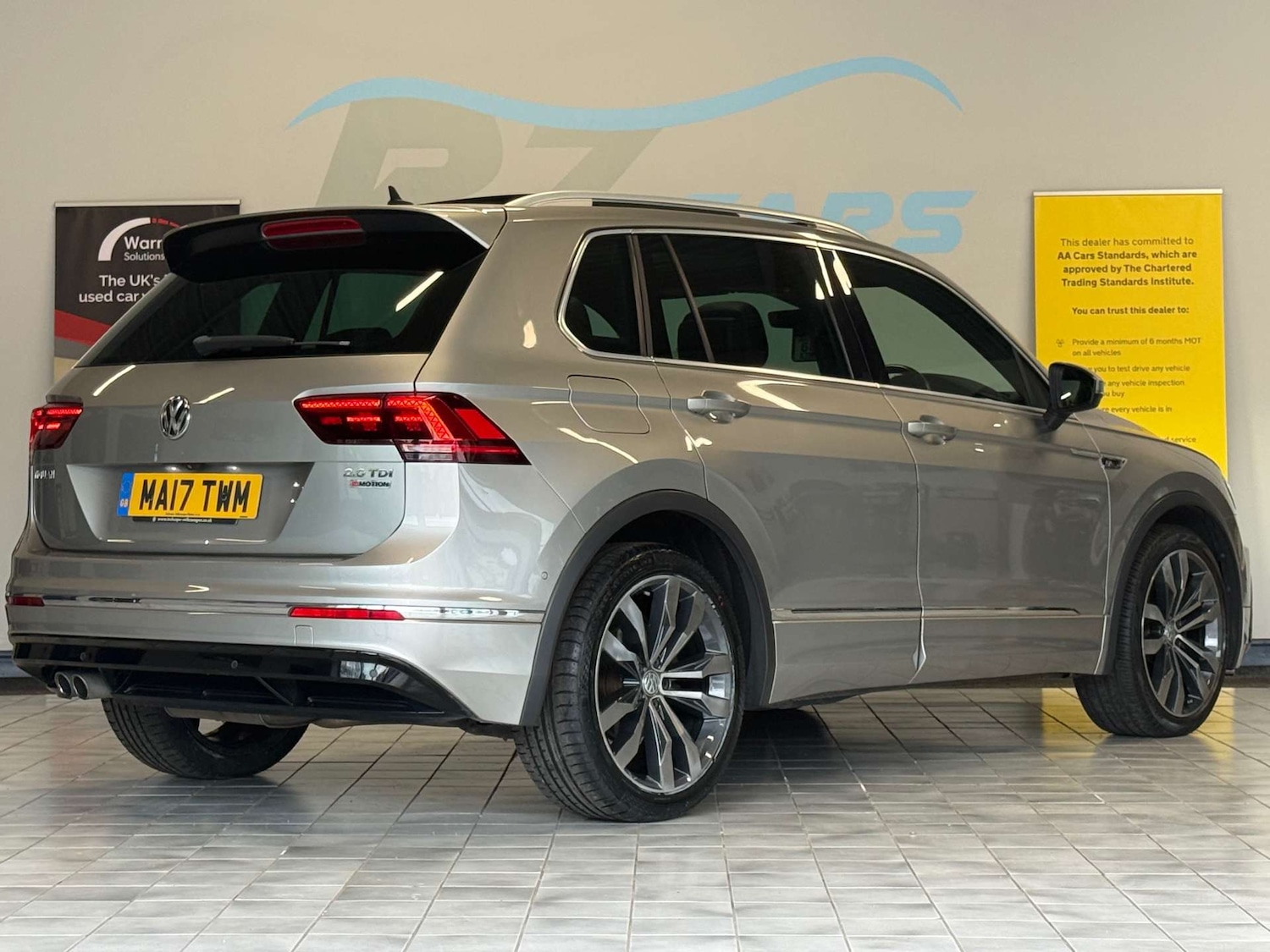 Used Volkswagen Tiguan 2017 for sale - 78182110: Photo 6