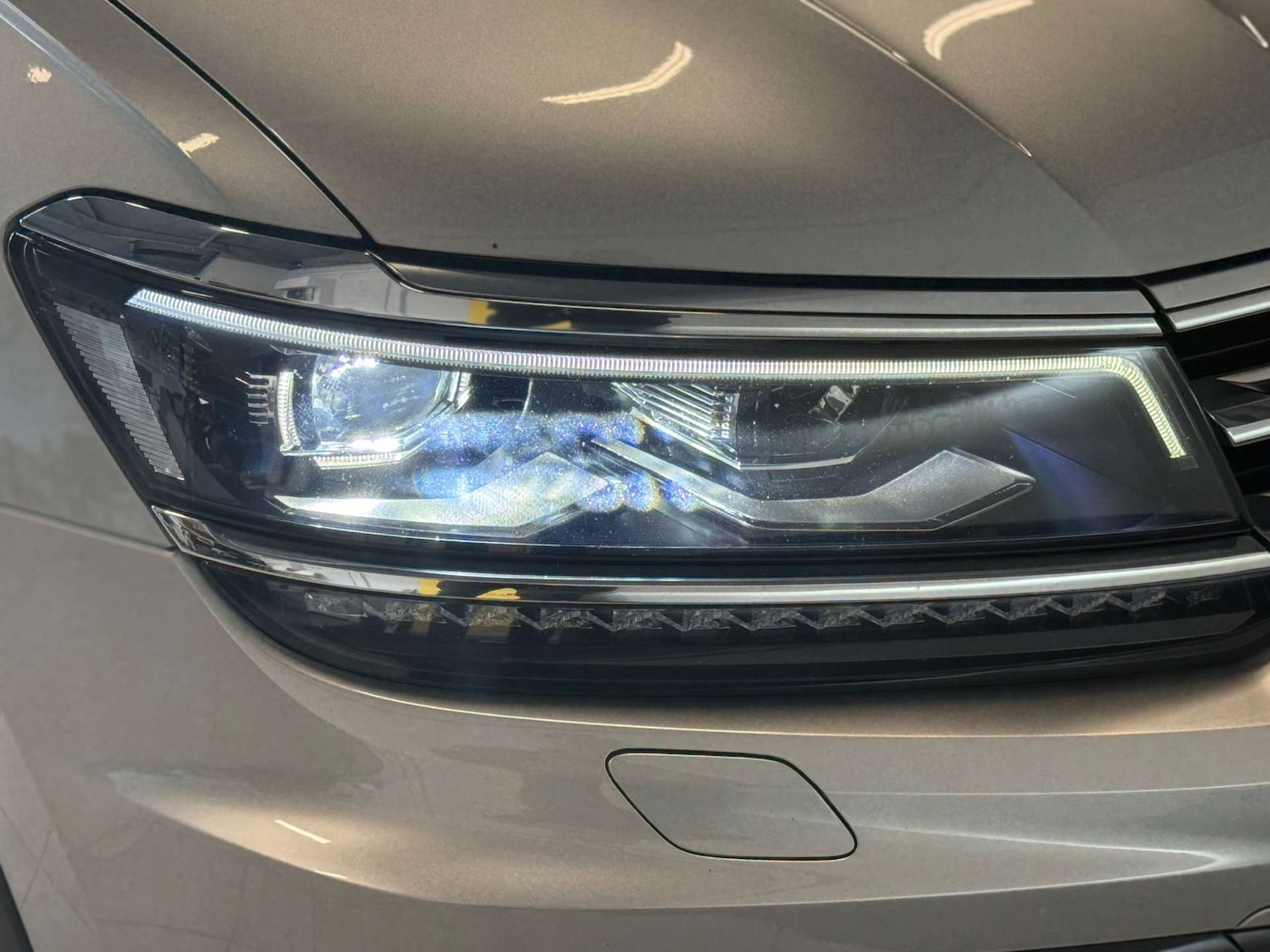 Used Volkswagen Tiguan 2017 for sale - 78182110: Photo 7