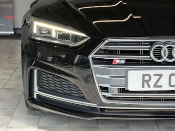 Used Audi S5 2017 for sale - 79408920: Photo