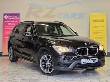 2013 - xDrive 18d Sport 5dr