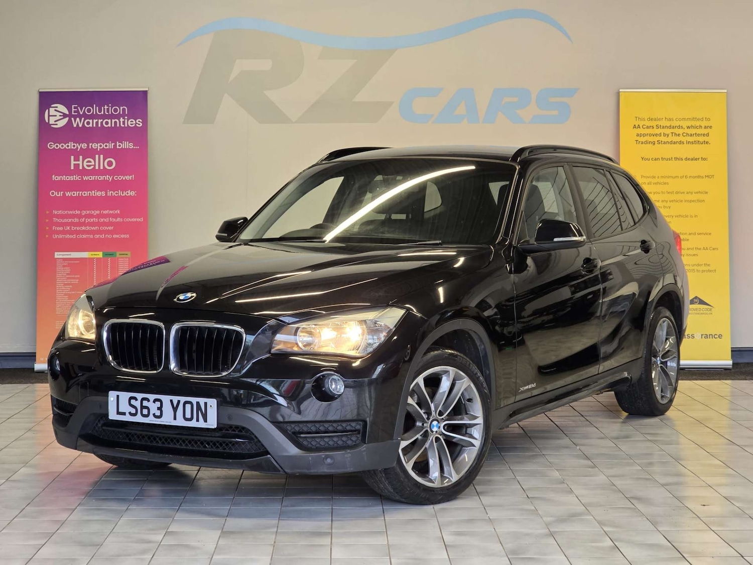 Used BMW X1 2013 for sale - 77054926: Photo 4