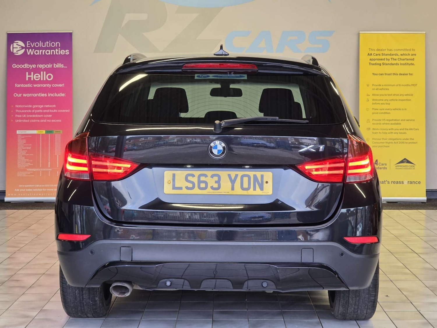 Used BMW X1 2013 for sale - 77054926: Photo 8