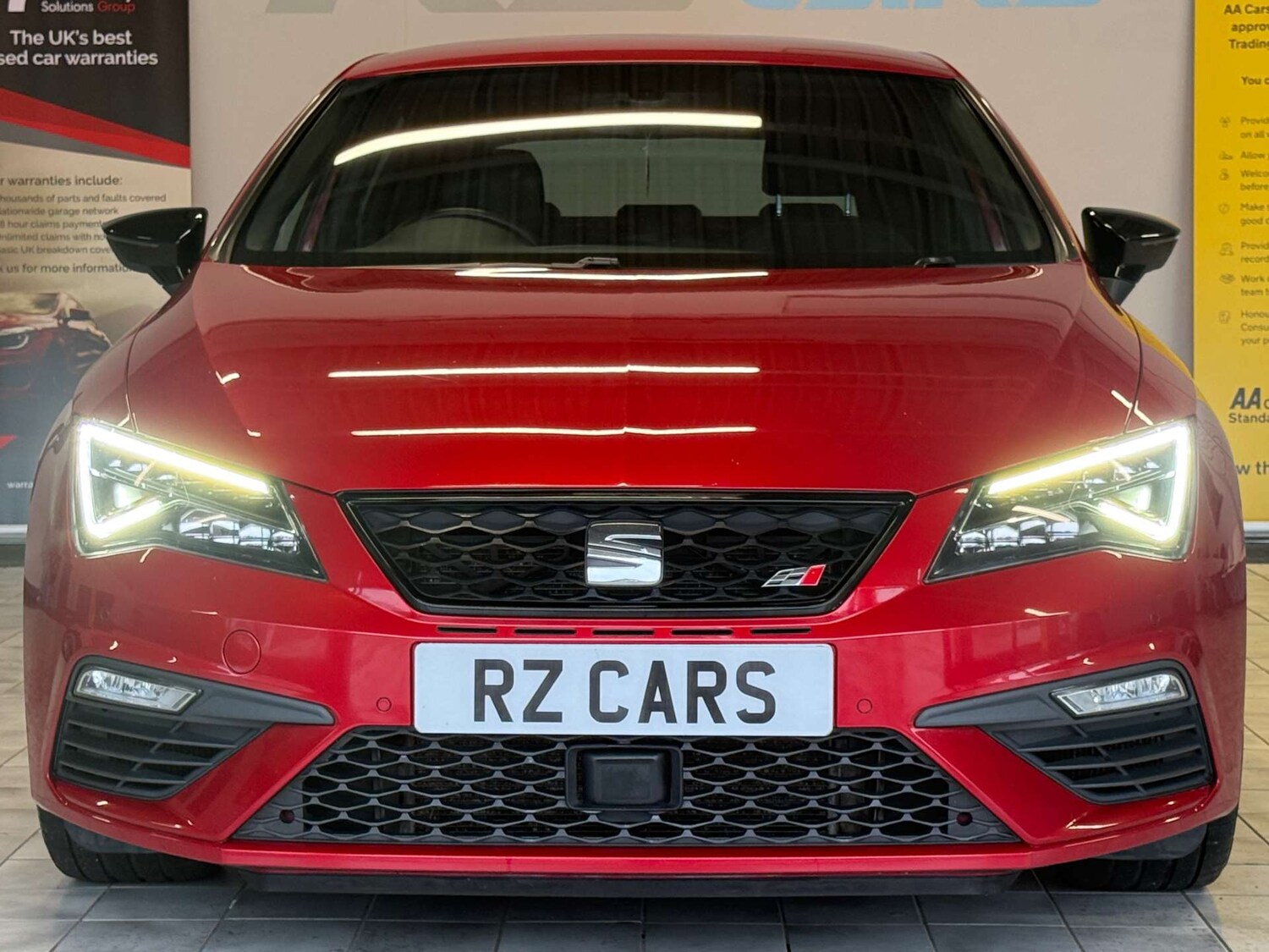 Used SEAT Leon 2018 for sale - 77897709: Photo 10