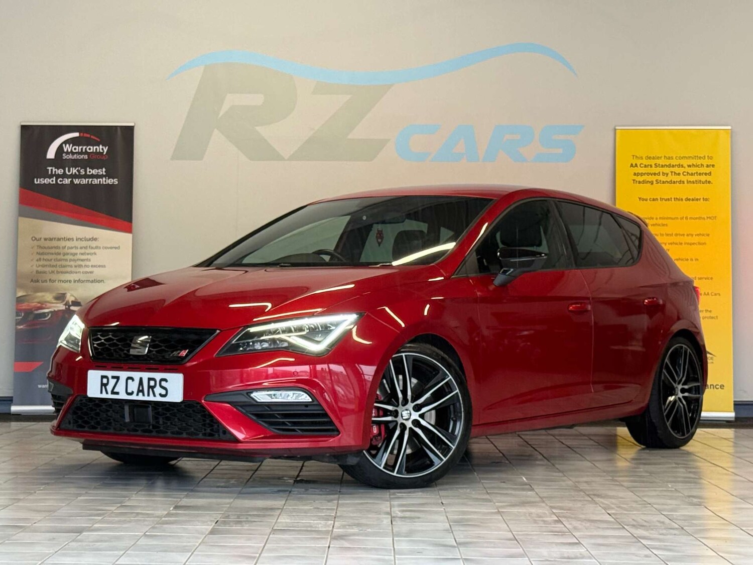 Used SEAT Leon 2018 for sale - 77897709: Photo 12