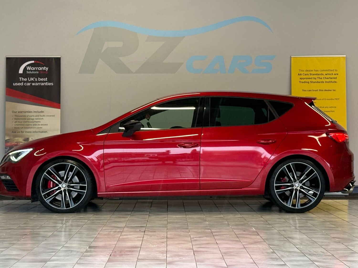 Used SEAT Leon 2018 for sale - 77897709: Photo 14