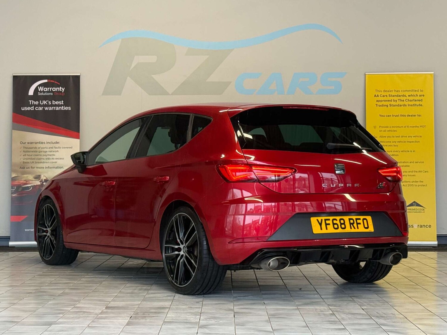 Used SEAT Leon 2018 for sale - 77897709: Photo 16