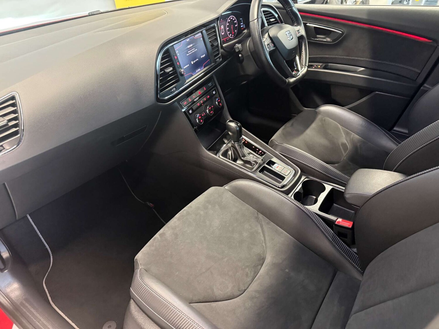 Used SEAT Leon 2018 for sale - 77897709: Photo 18