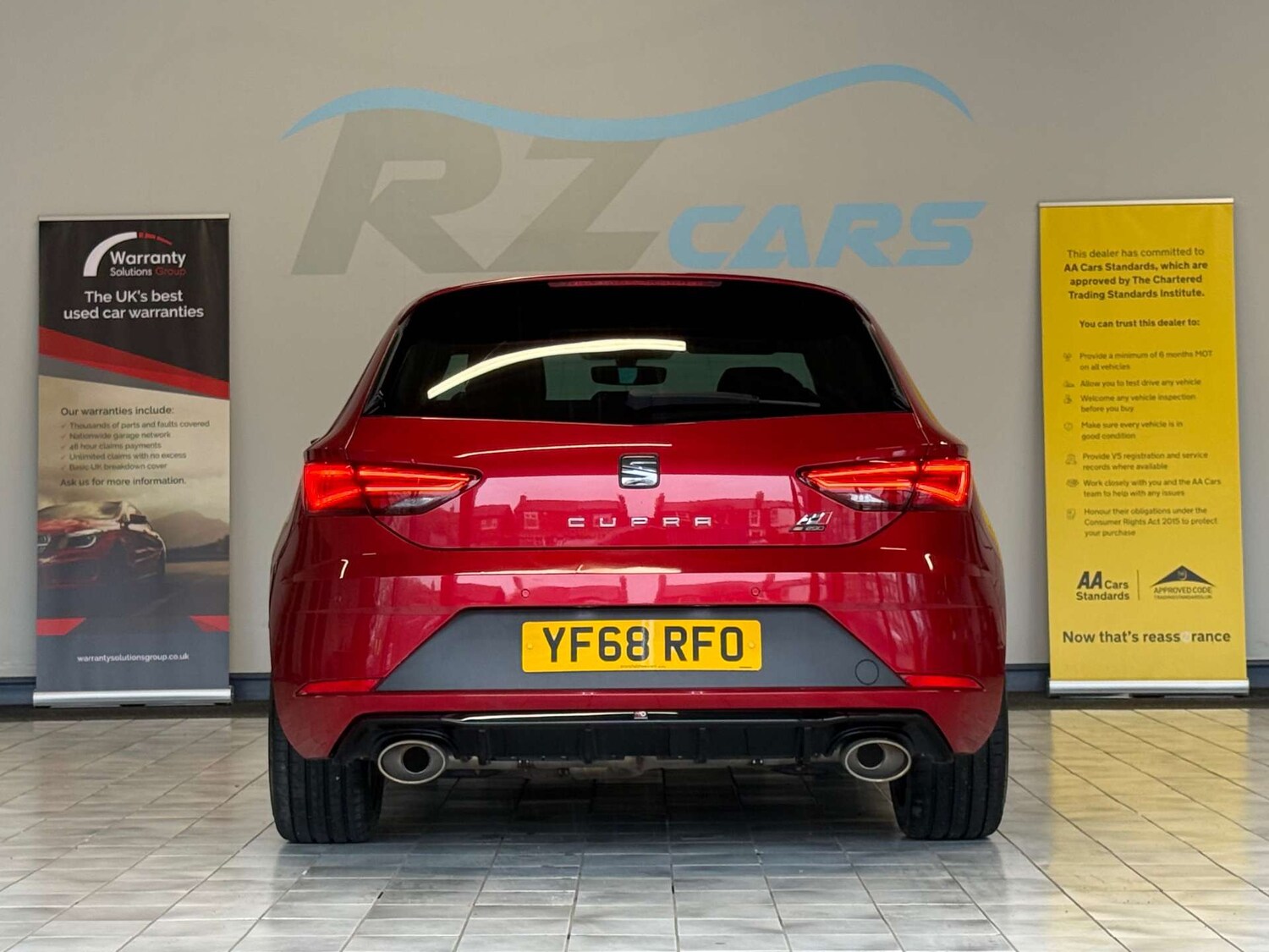 Used SEAT Leon 2018 for sale - 77897709: Photo 19