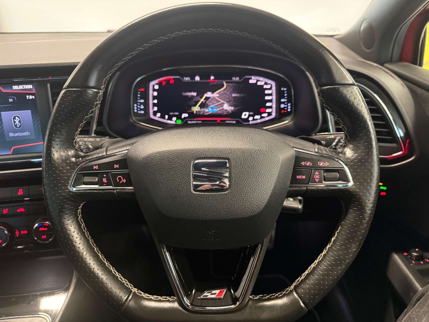 Used SEAT Leon 2018 for sale - 77897709: Photo 21