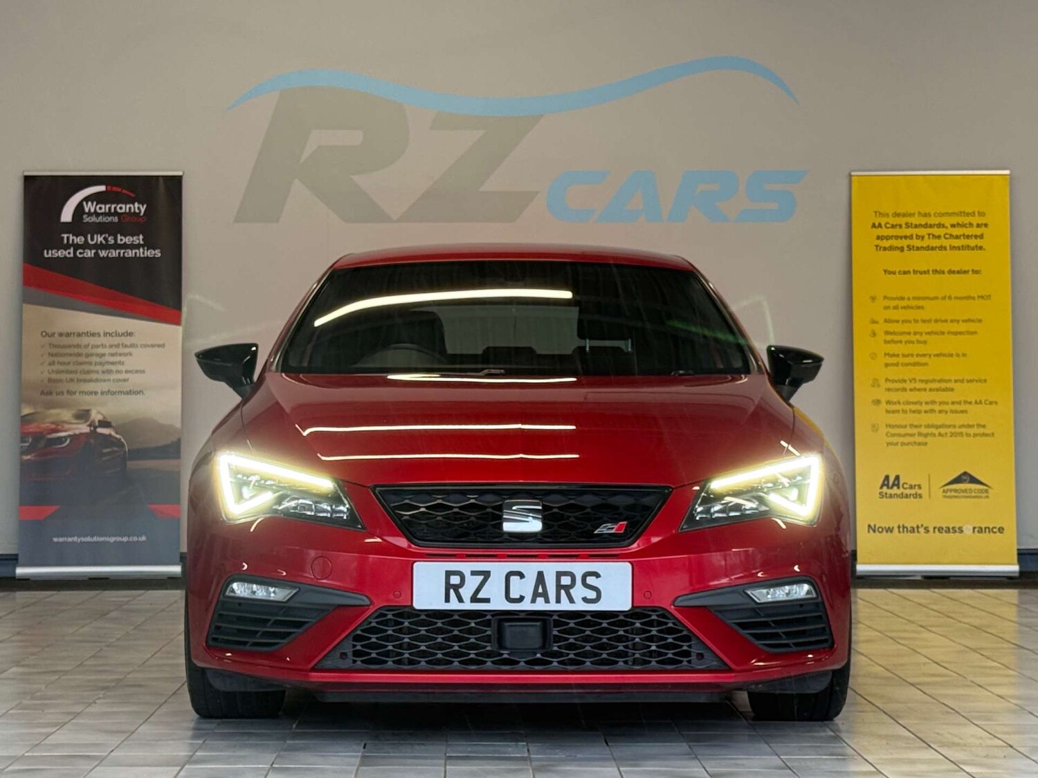 Used SEAT Leon 2018 for sale - 77897709: Photo 25