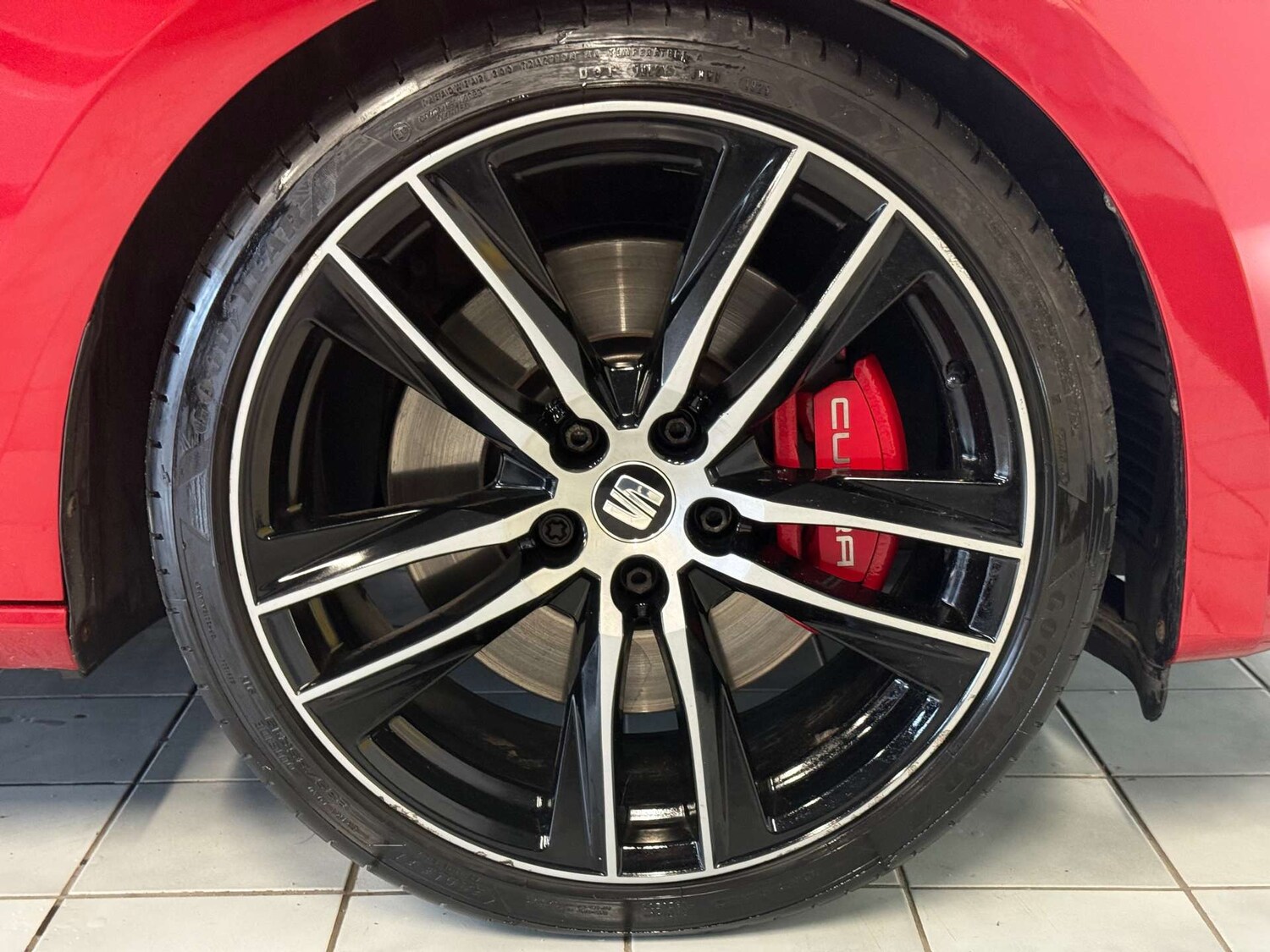 Used SEAT Leon 2018 for sale - 77897709: Photo 28