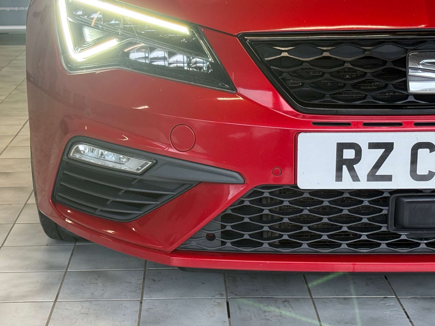 Used SEAT Leon 2018 for sale - 77897709: Photo 4