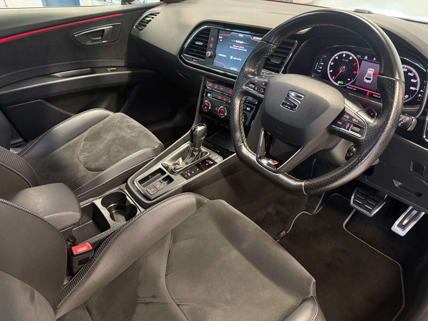 Used SEAT Leon 2018 for sale - 77897709: Photo 40